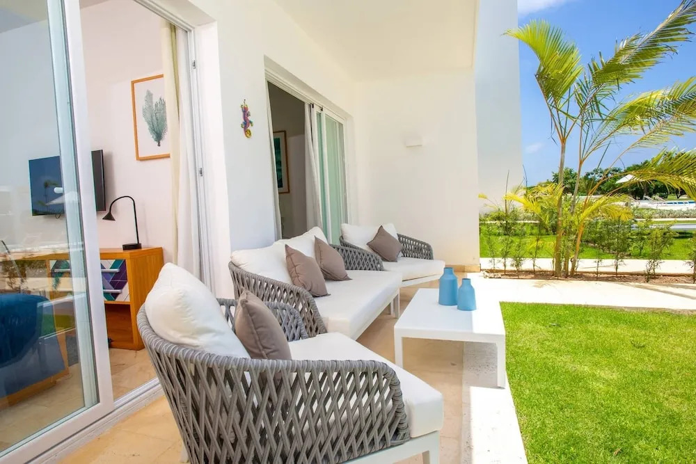 Private Garden Suite Cana Bay 01. Playa Bavaro. Punta Cana