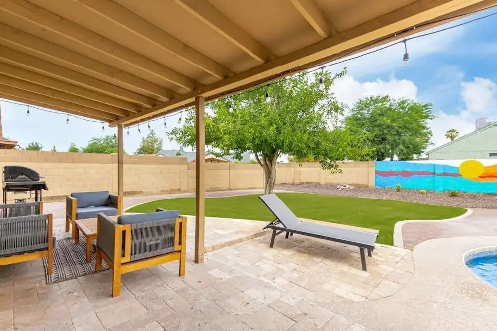Corbell Park Casa W Pool Spa - S Tempe