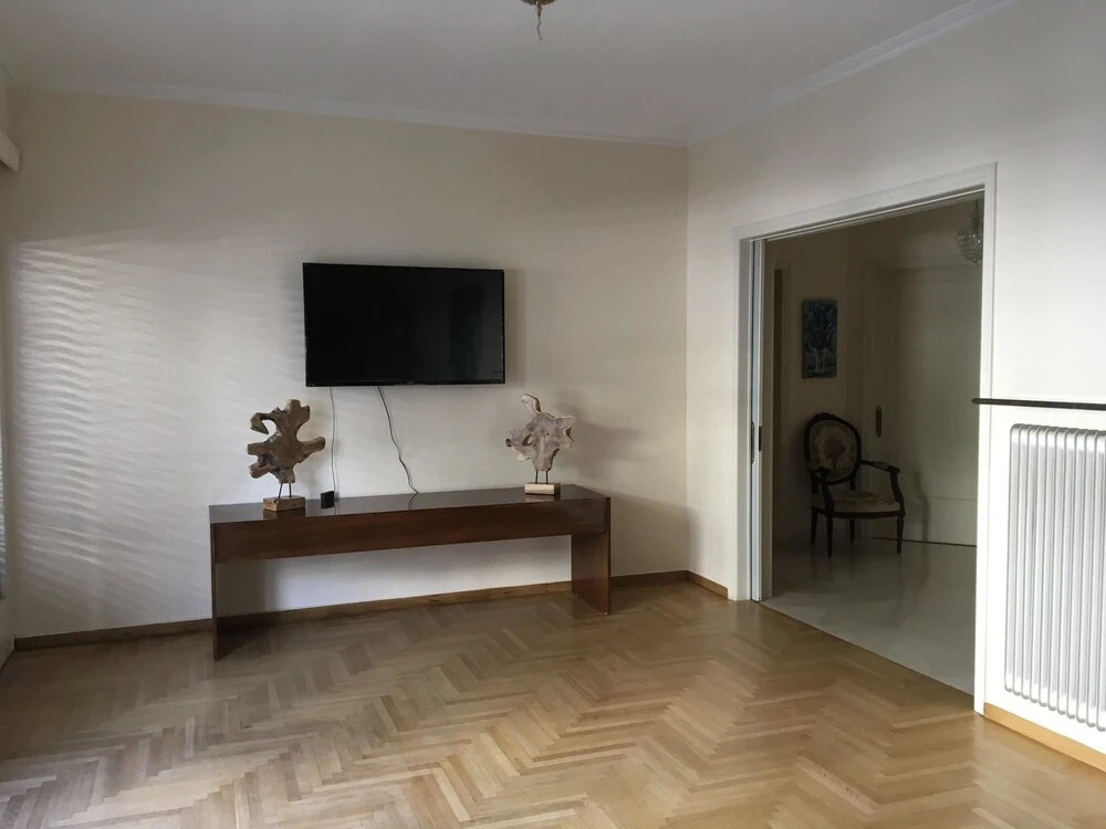 Apartment With 2 Bedrooms in Athens, With Wonderful City View and Balc