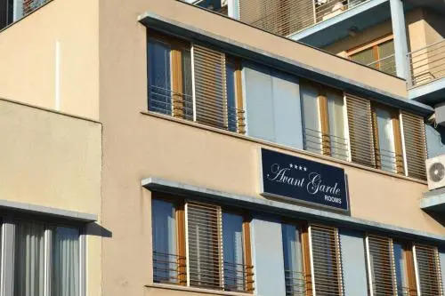 Avant Garde Luxury Rooms