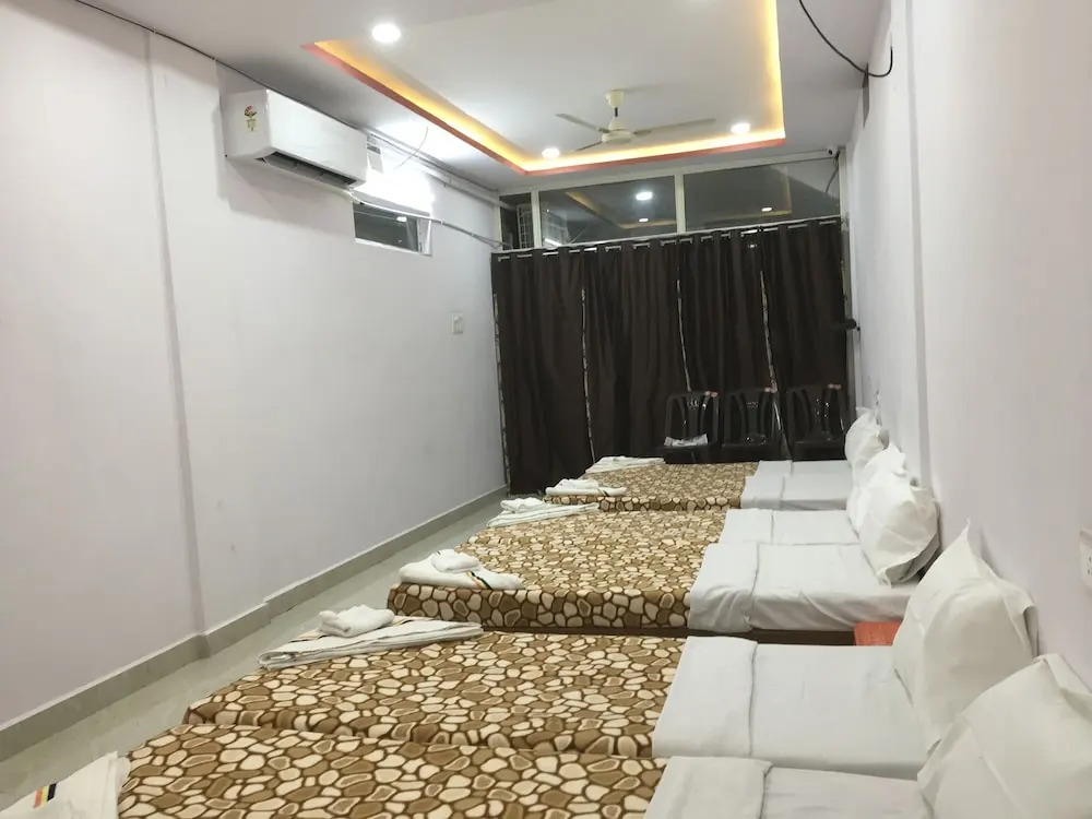 Jayaram Residency Srikalahasti