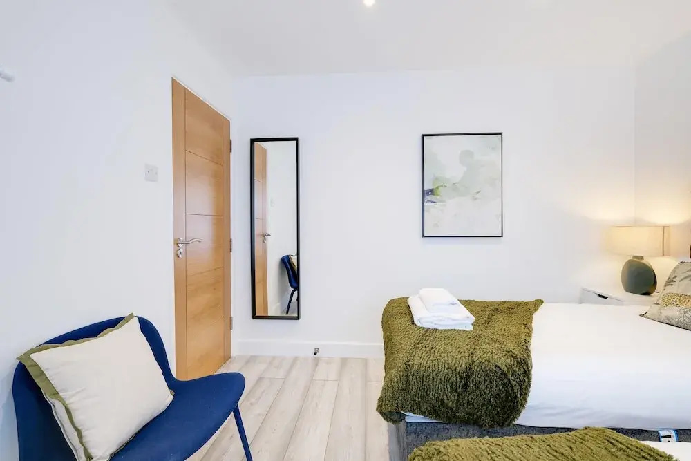 Sustainable Stays