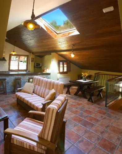 Apartamentos Rurales Blanca
