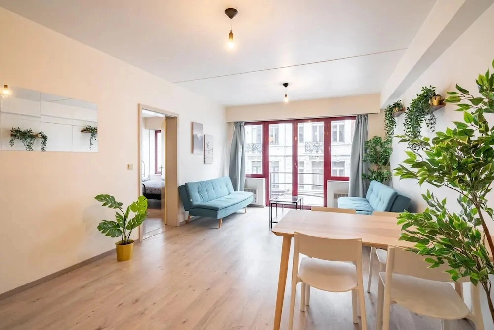 Lovely Apartment in Antwerp