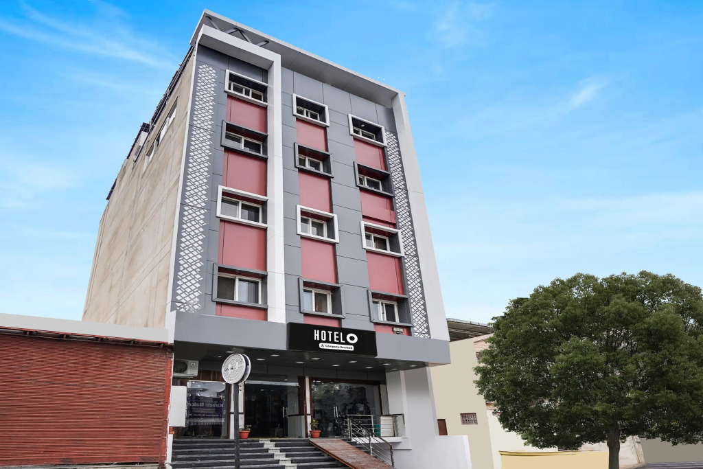 Hotel O Ajmer Central Formerly Grand Suman