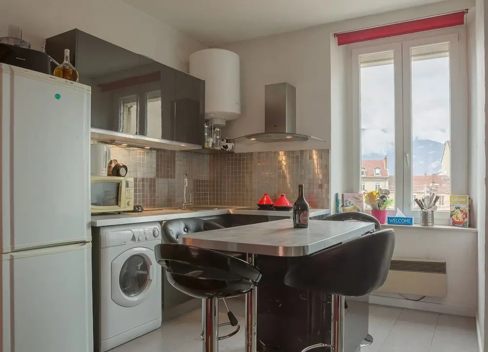 Gîte Grenoble