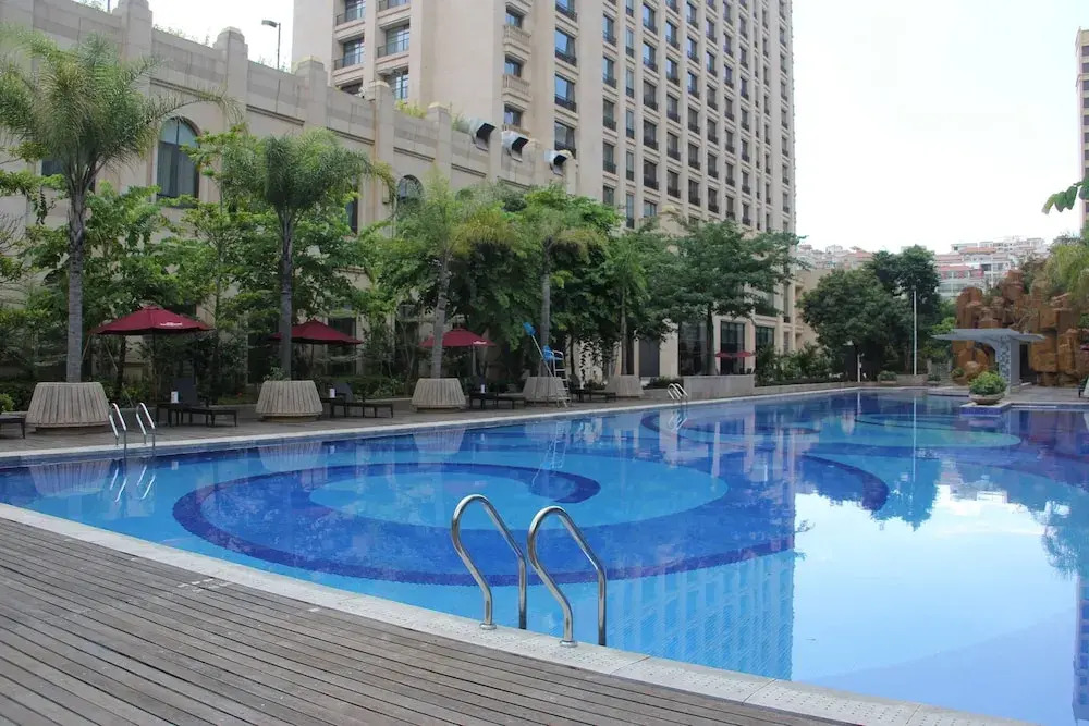 Howard Johnson by Wyndham Changsheng Plaza Meizhou