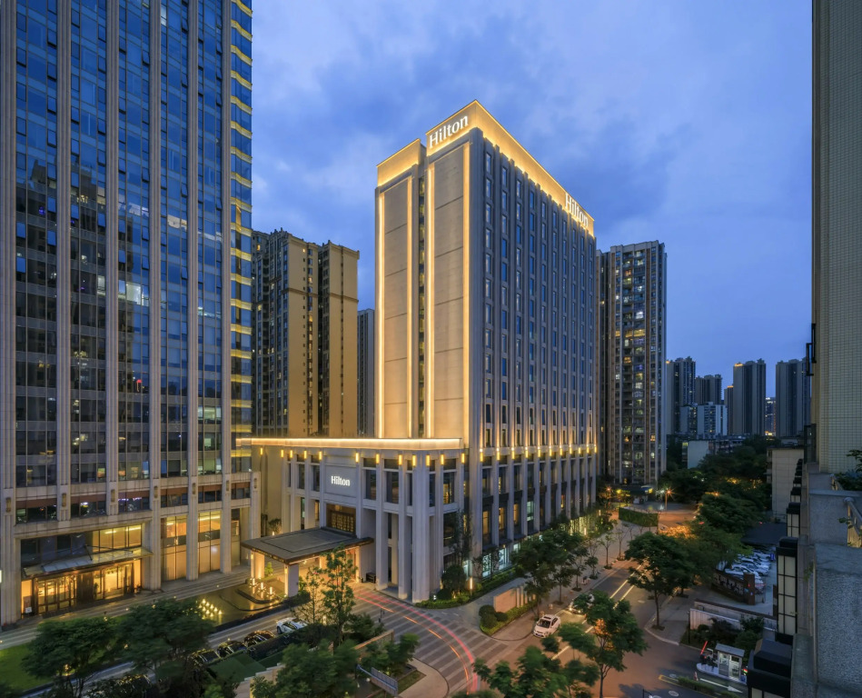 Hilton Chengdu Chenghua - Close to Panda Base and Chengdu East Railway Station