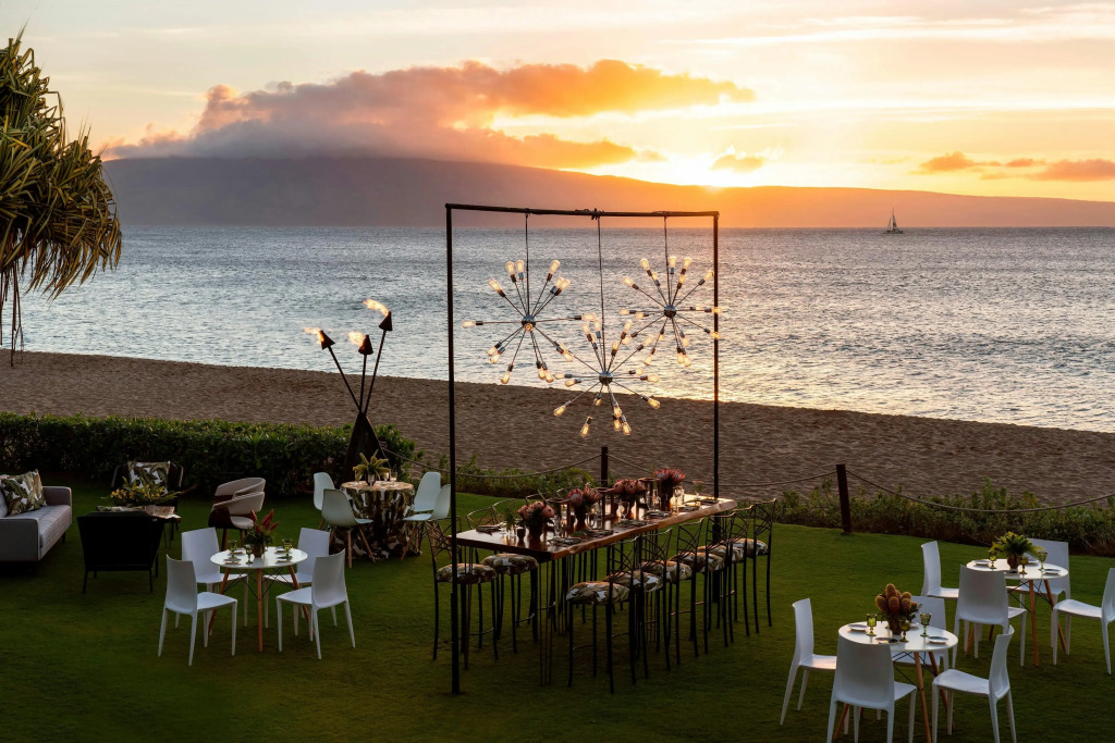 The Westin Maui Resort & Spa, Kaanapali