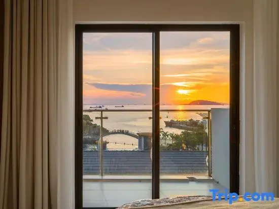 Zhuhai Lingding Bay Sea View Homestay
