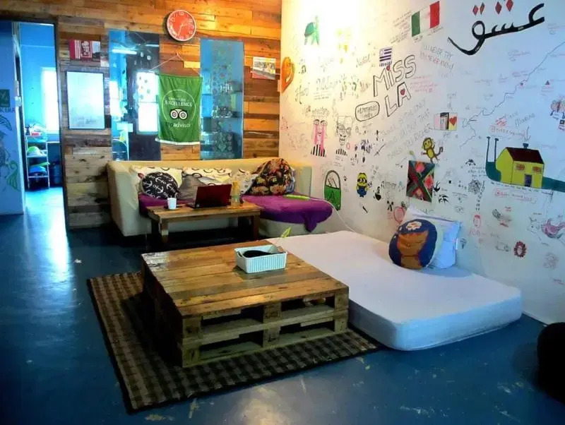Oceanus Backpackers Hostel