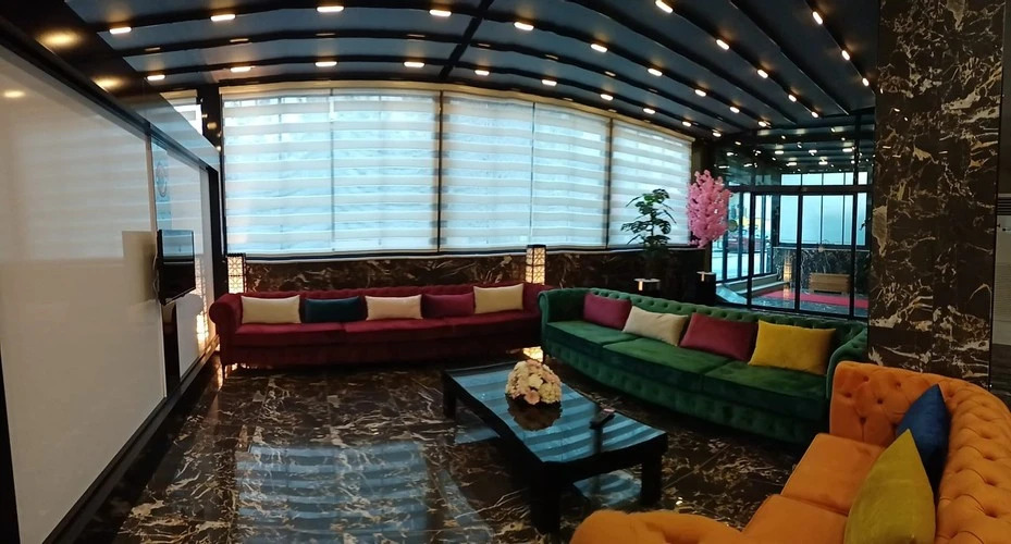 Grand Rimedya Hotel Gorukle