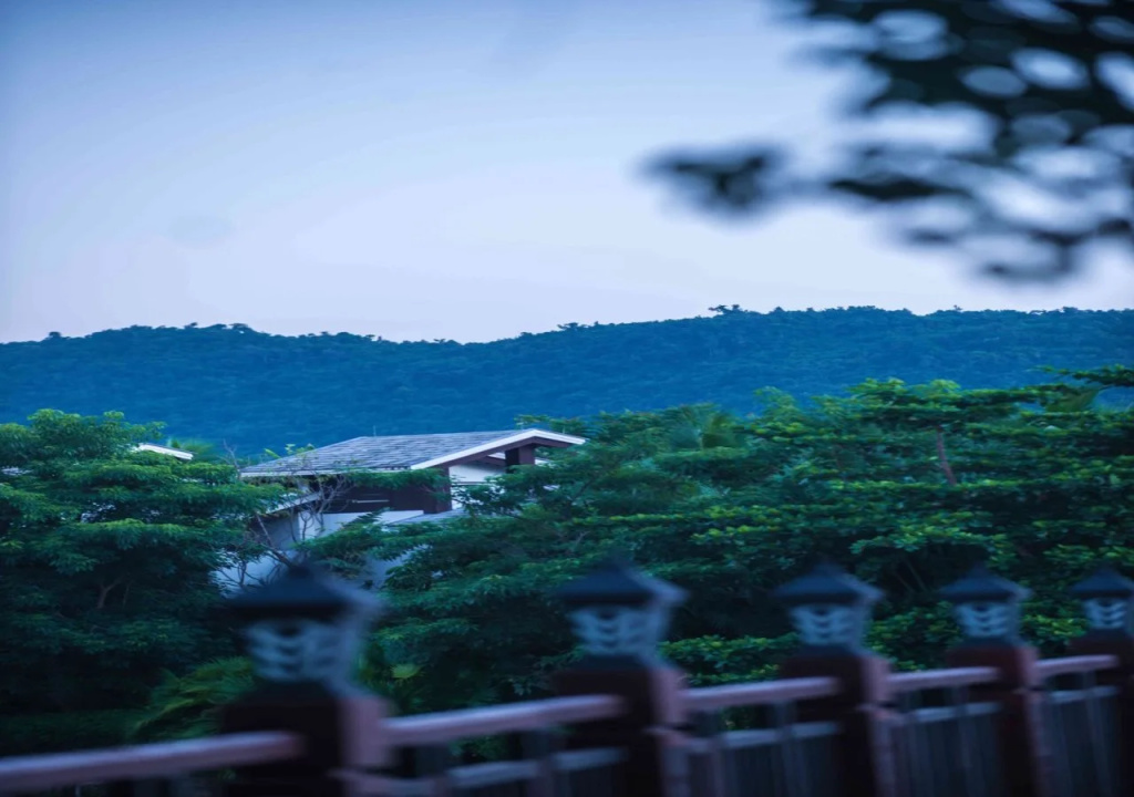Zhujiang Nantian Resort