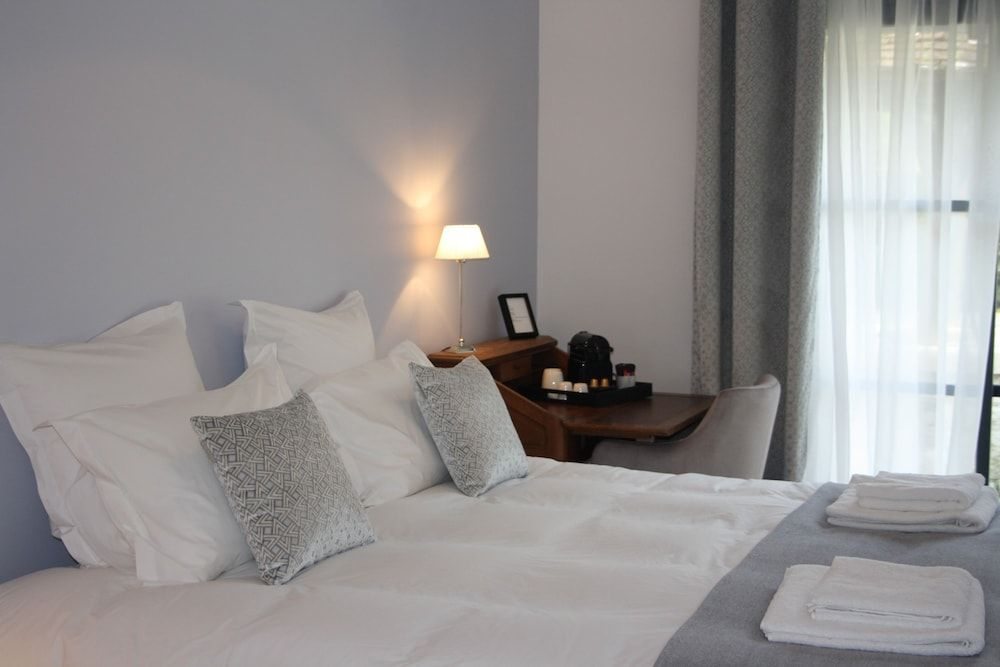 Les Enclos Bed and Breakfast à 4 mn de Chantilly