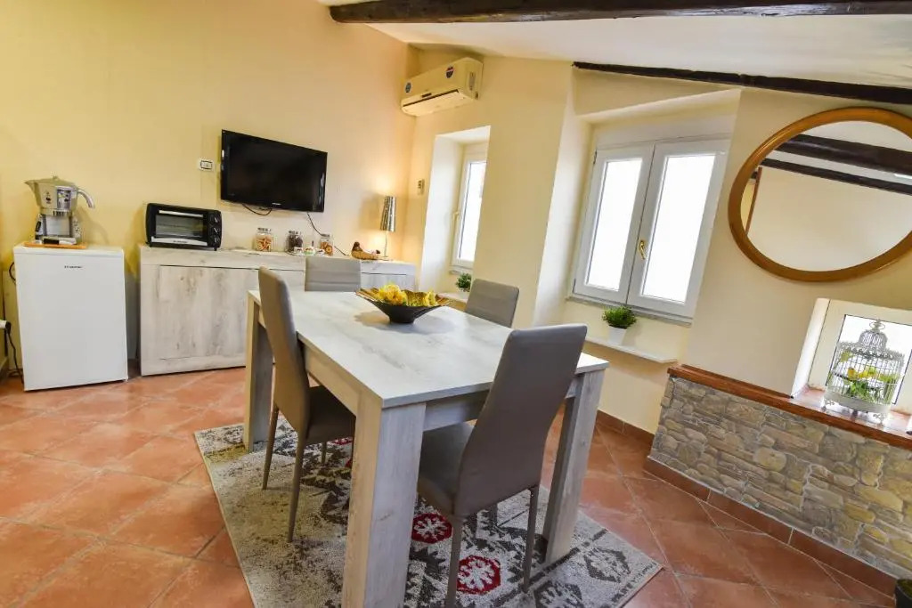 Bed & Breakfast La Mansarda
