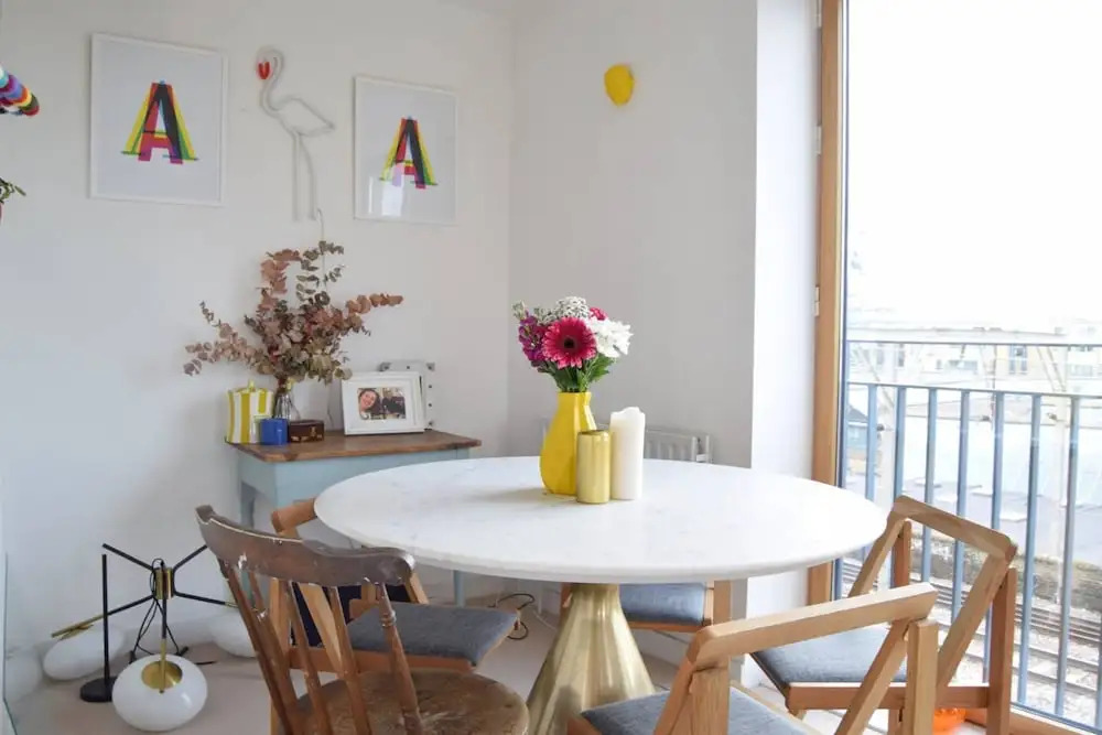 Iconic 2 Bedroom Flat In Broadway Market