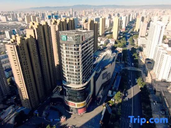 SK Hotel (Taiyuan Fudong Multicolor City Shop)
