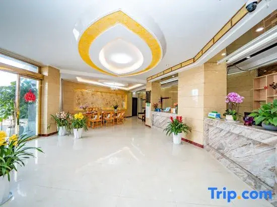 Yushanyuan One Party Hotel