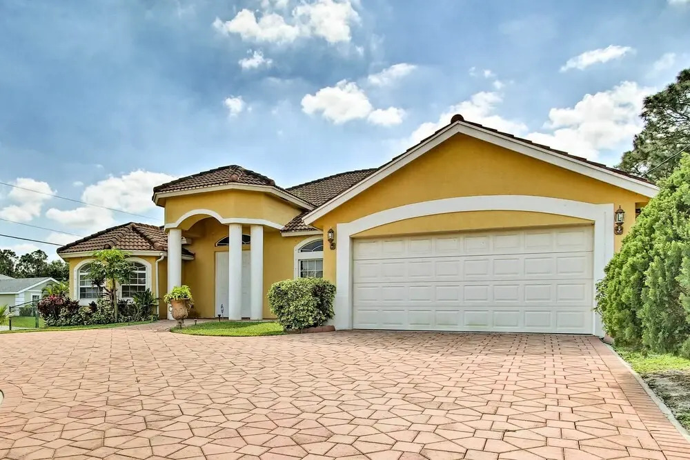 Spacious Port St Lucie Home Near PGA Village