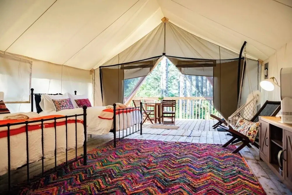 Haida Gwaii Glamping