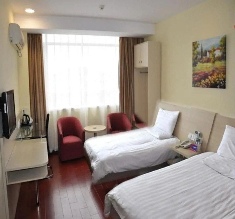 Hanting Hotel Yaogang Road - Nantong