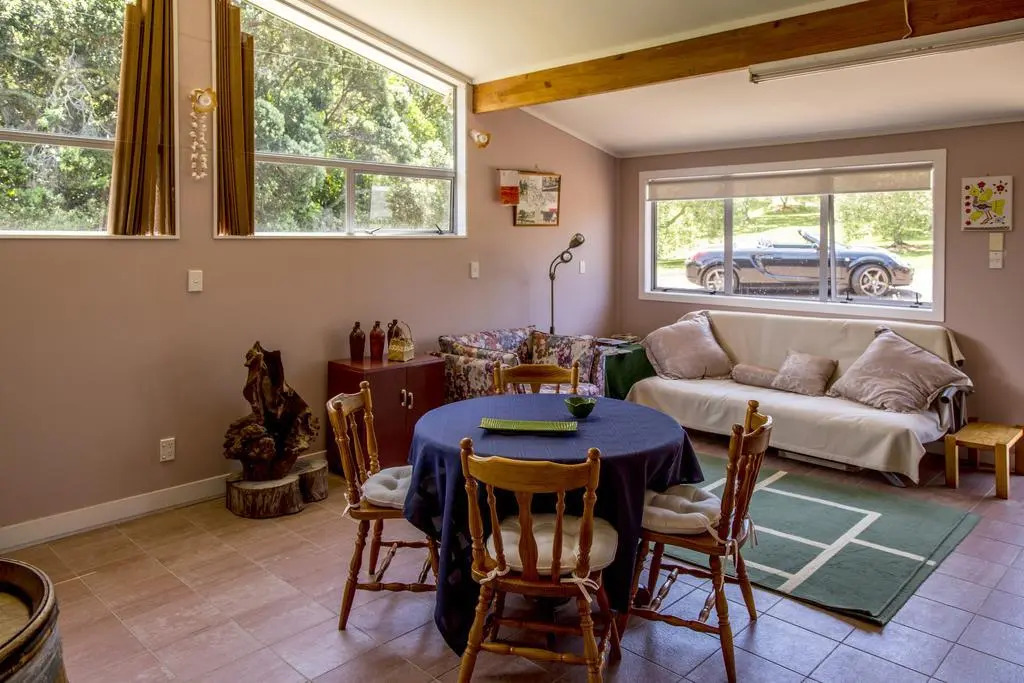 Kowhai Close Accommodation