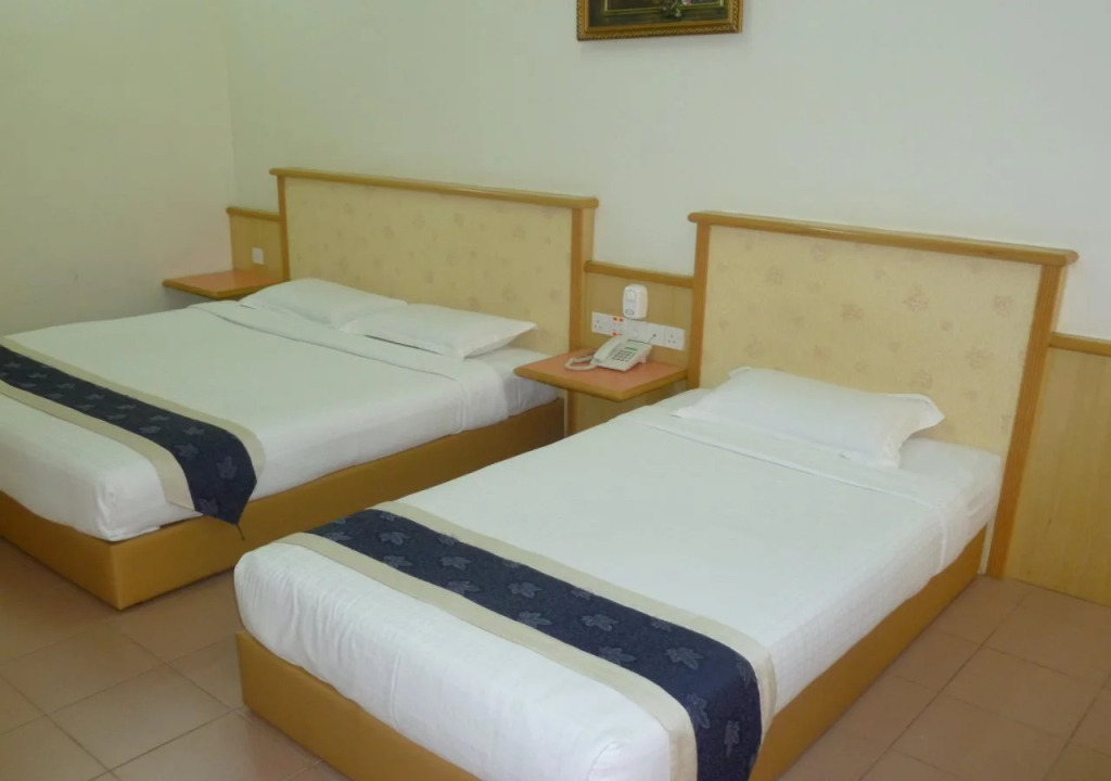 Intan Beach Resort