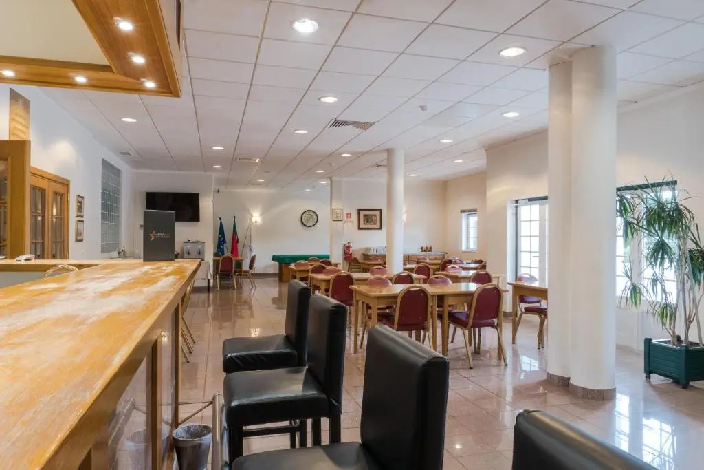 Hotel Estrela Da Idanha