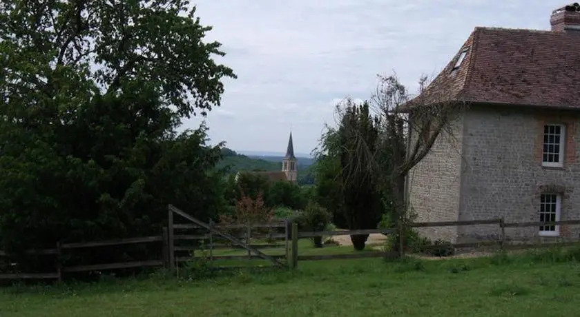 Gîte des Aulnaies