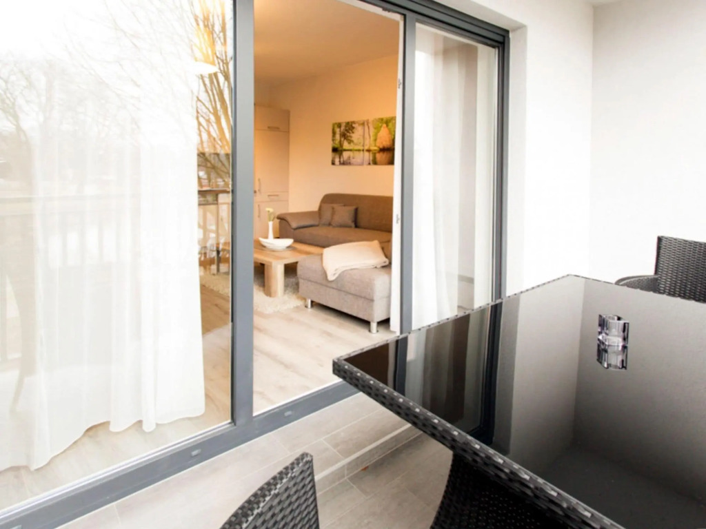 Apartment in Lübben with parking space