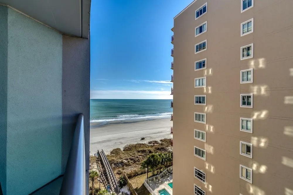 Bahama Sands Condos