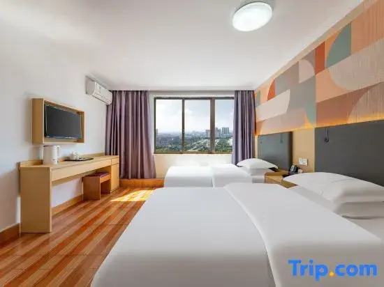 Xiangqun Hotel (Guangzhou Shiergong)