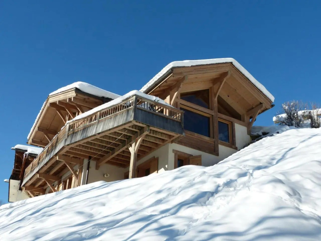 Chalet La Clusaz, 7 pièces, 14 personnes - FR-1-304-140