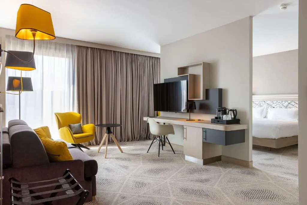 Hilton Garden Inn Tours Centre, France