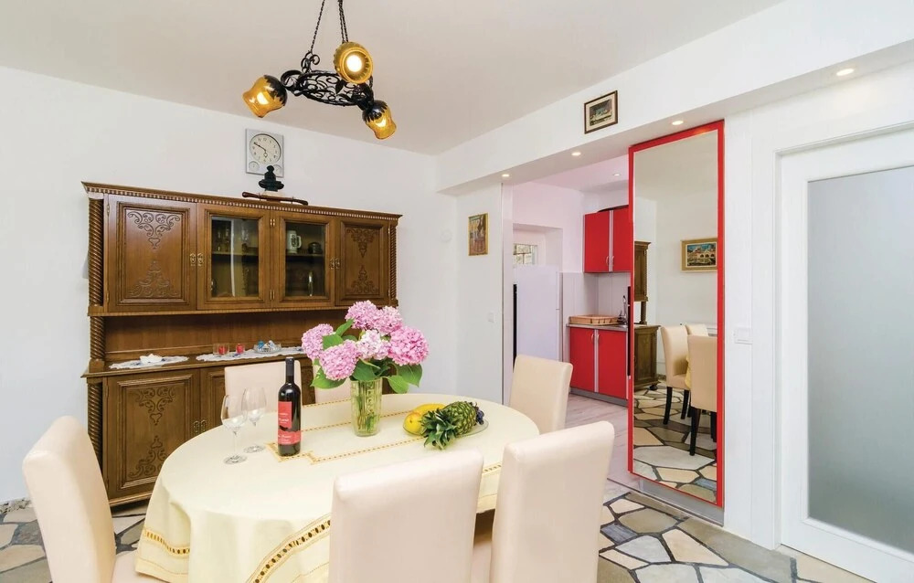 Awesome Home In Dubrovnik With House Sea View