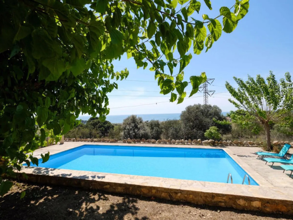 House Pino Alcanar