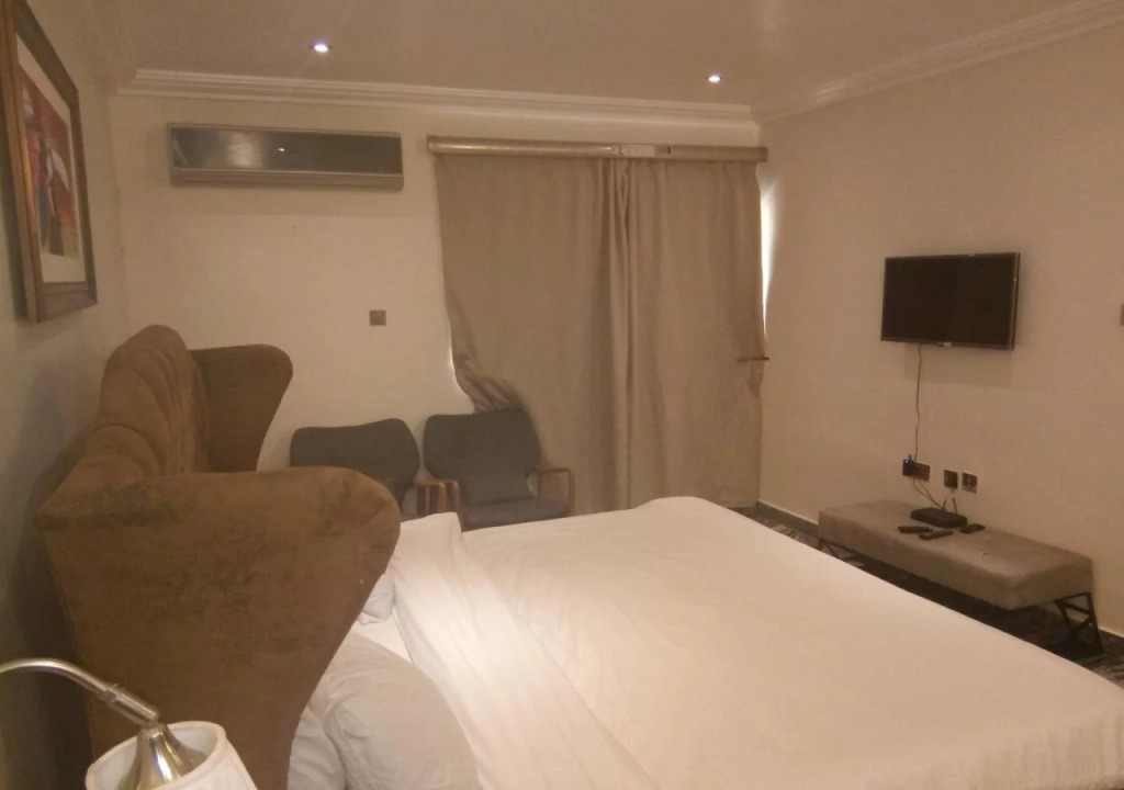 Capital Lodge