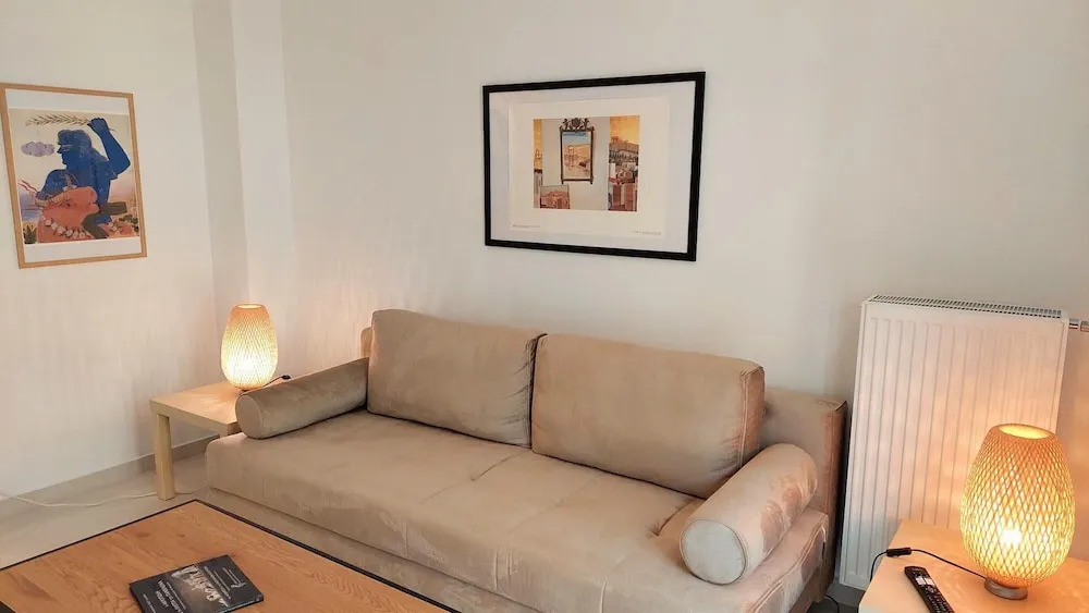 Wonderful Apartment in Acropolis