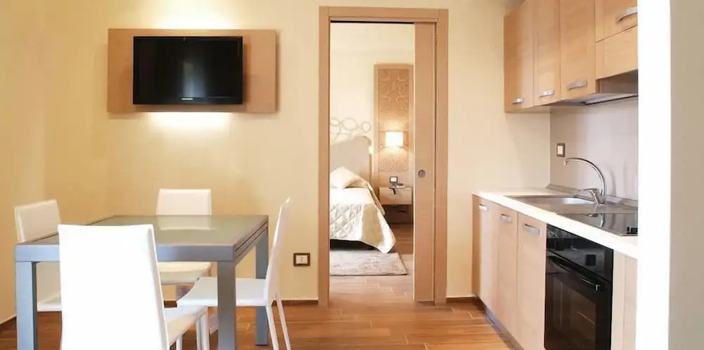 Hotel Duchessa Della Sila