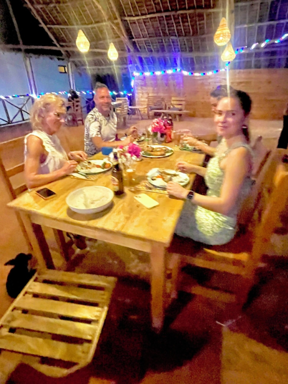Zanzibar beach escape&Ocean View & High-Speed Wi-Fi