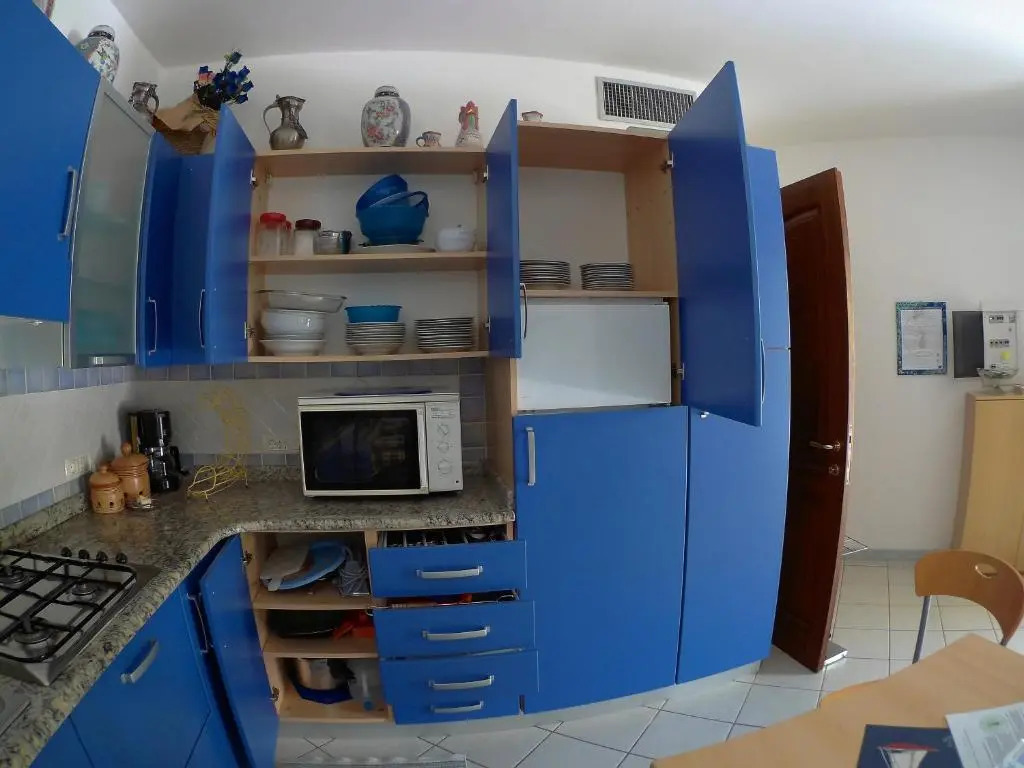 Apartment Verde