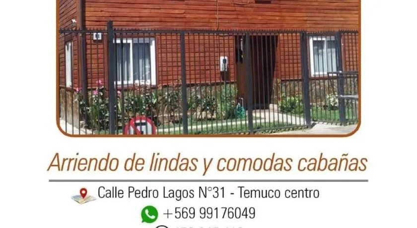 Cabañas Sarita