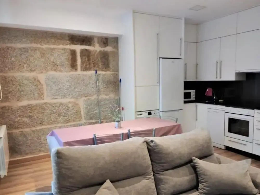 Apartment in Ourense near Hot Springs