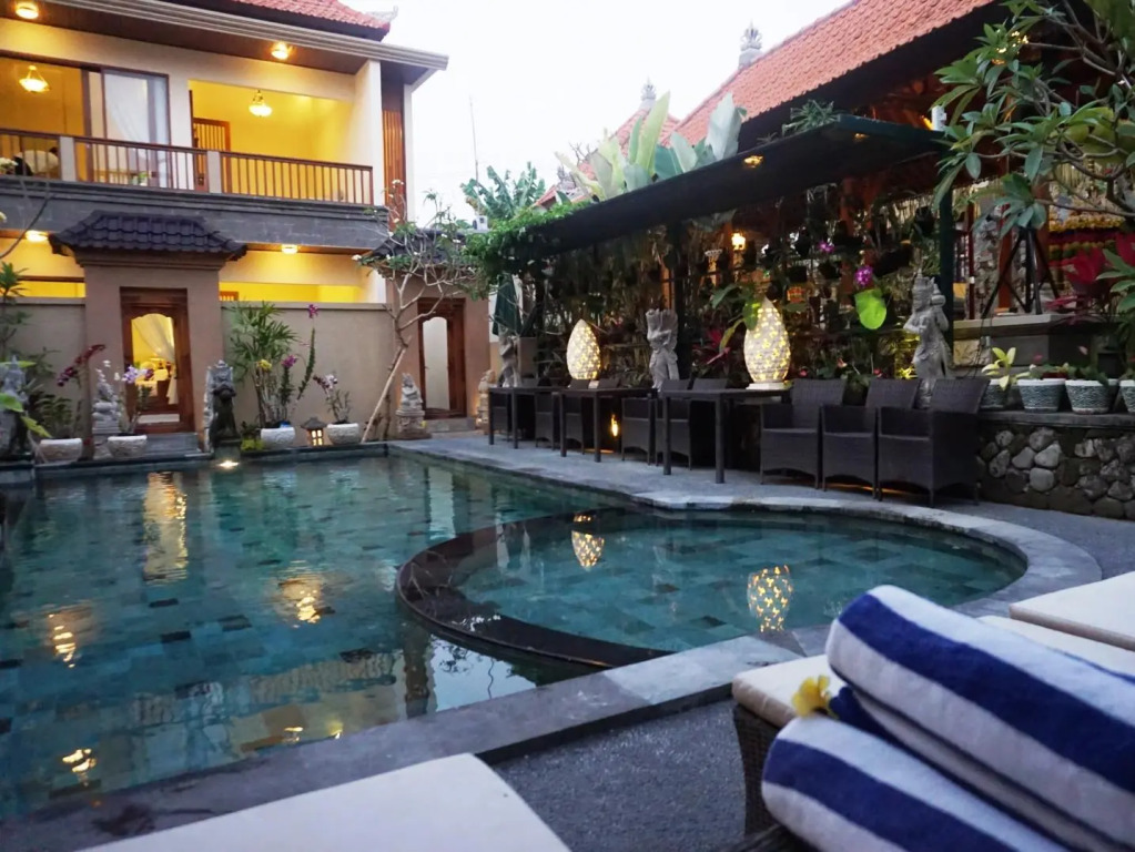 Villa Cilinaya Ubud