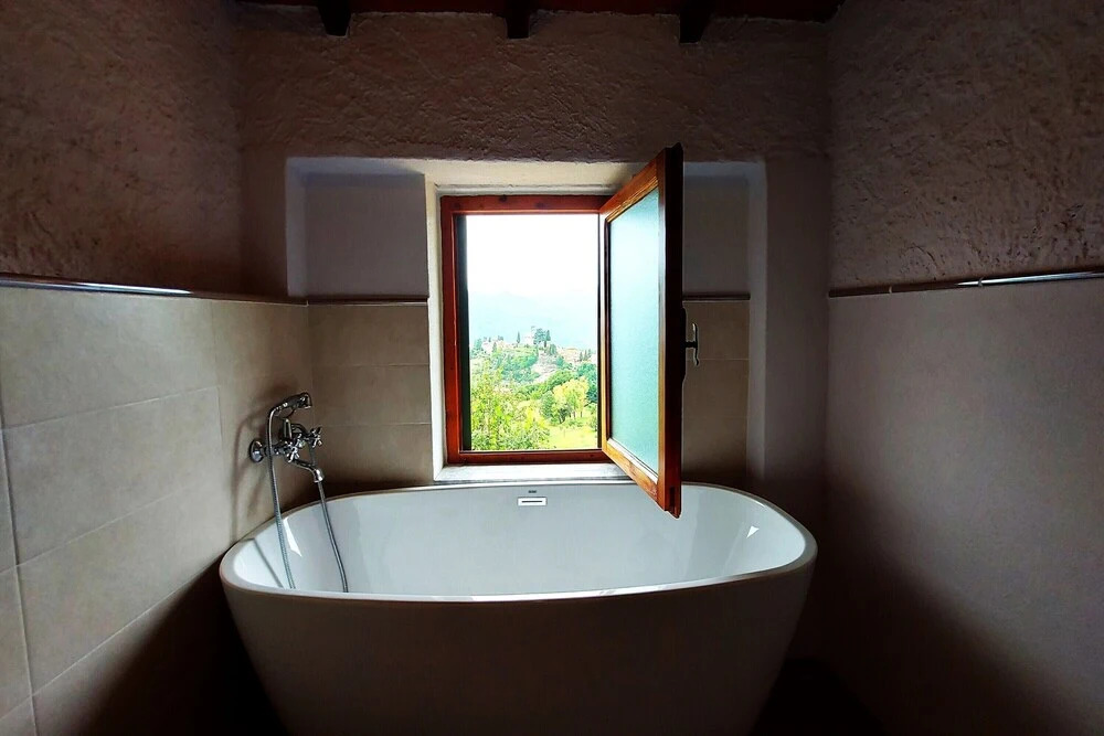 Family Friendly Rosa House Amazing View