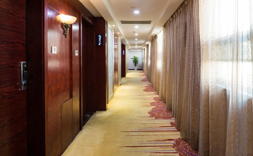 Gorgeous Hotel