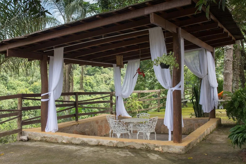 Hotel Fazenda Morro De Santo Agostinho