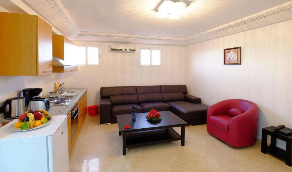 Appart Hôtel Mouna