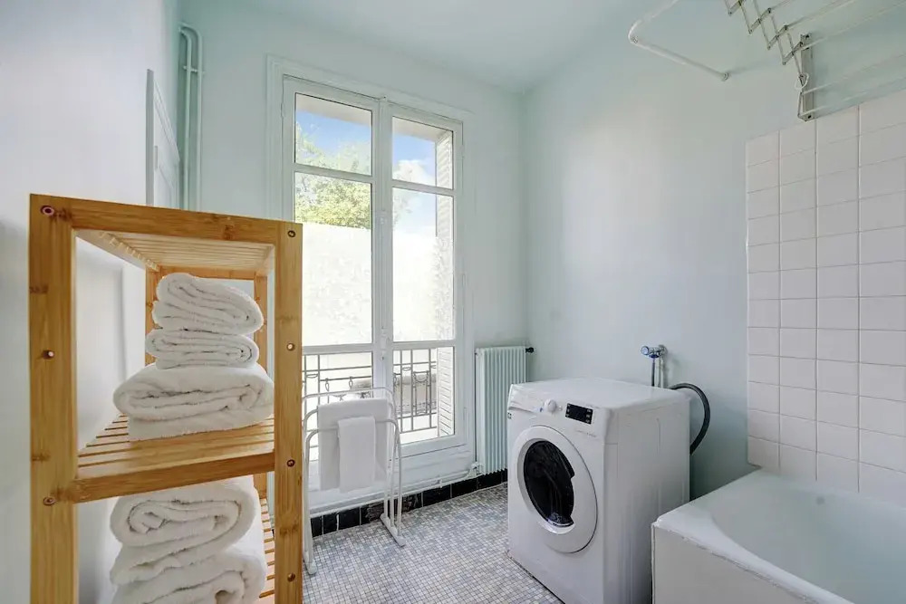 Elegant Apartment 1br/4p - Paris 15/montparnasse