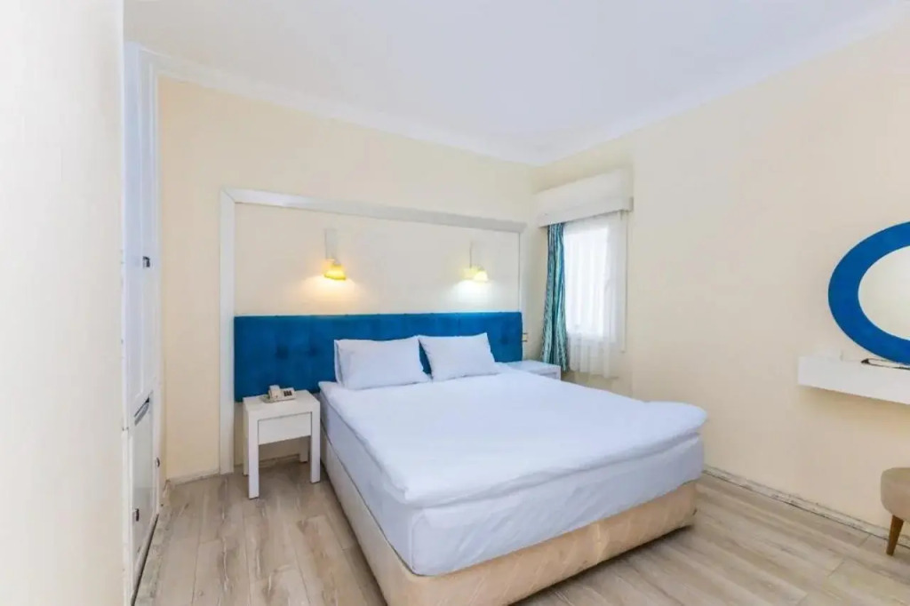 Salinas Beach Hotel Bodrum/Boutique Concept